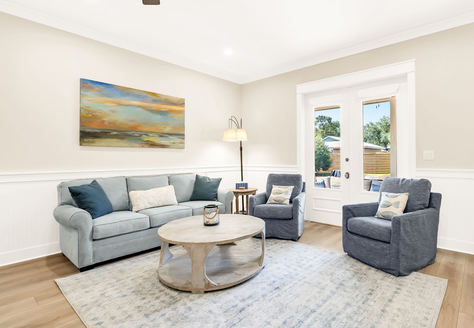 Main Floor Living Room