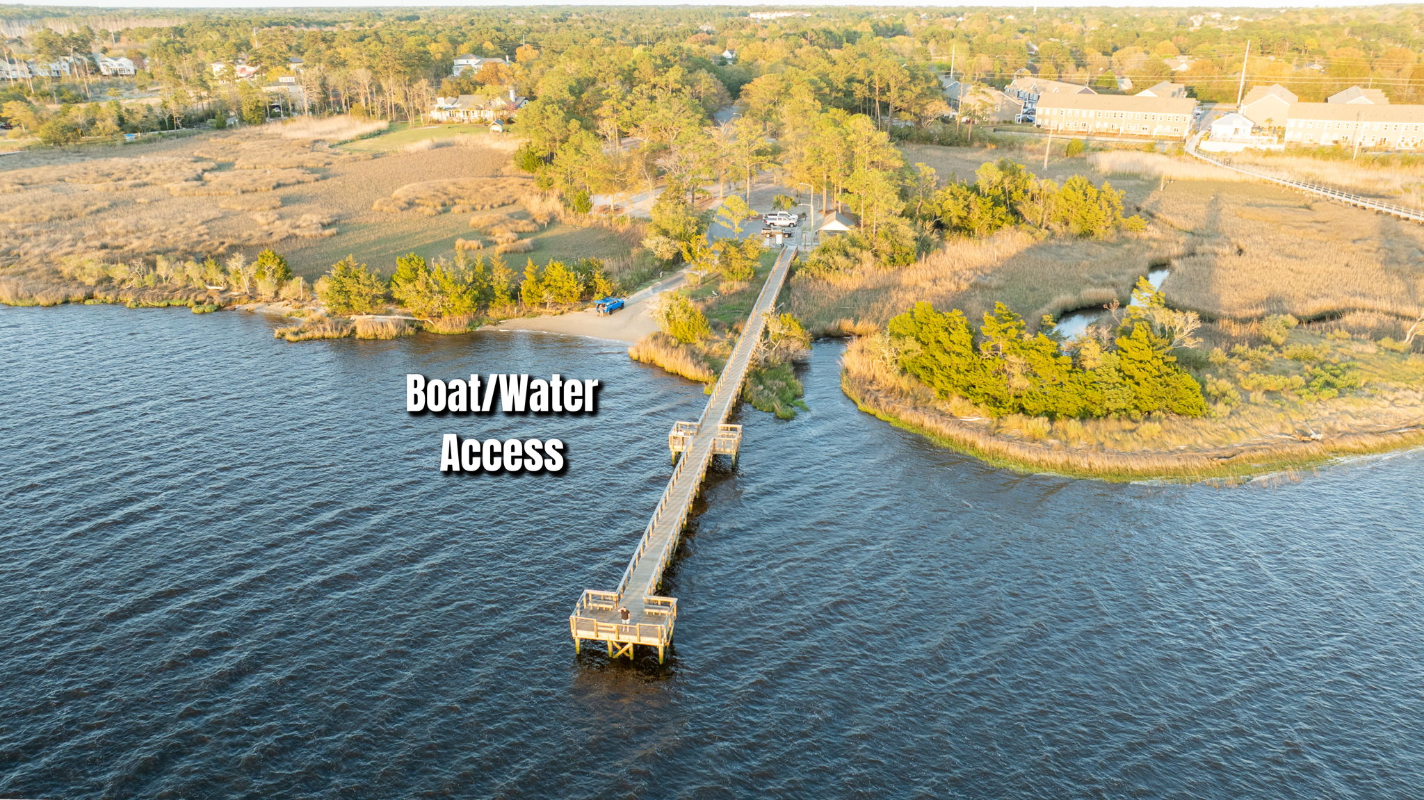 Boat Access @ River Road Park (<3 miles)