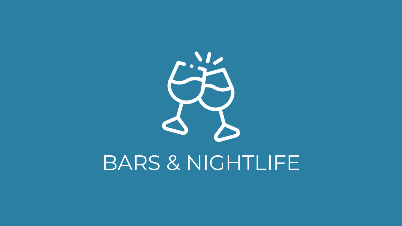 Bars & Nightlife