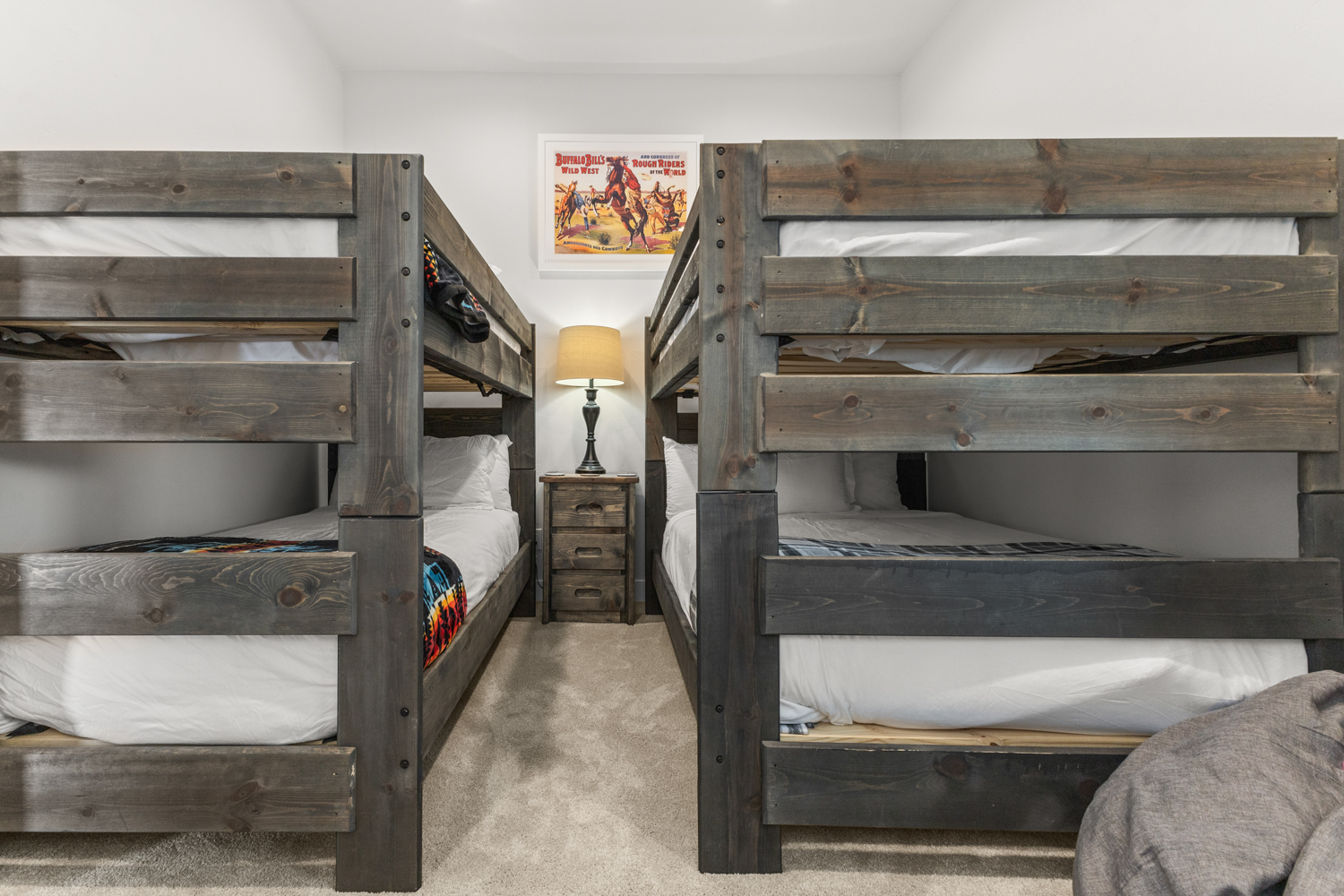 Lower Level - Bunk Room #4