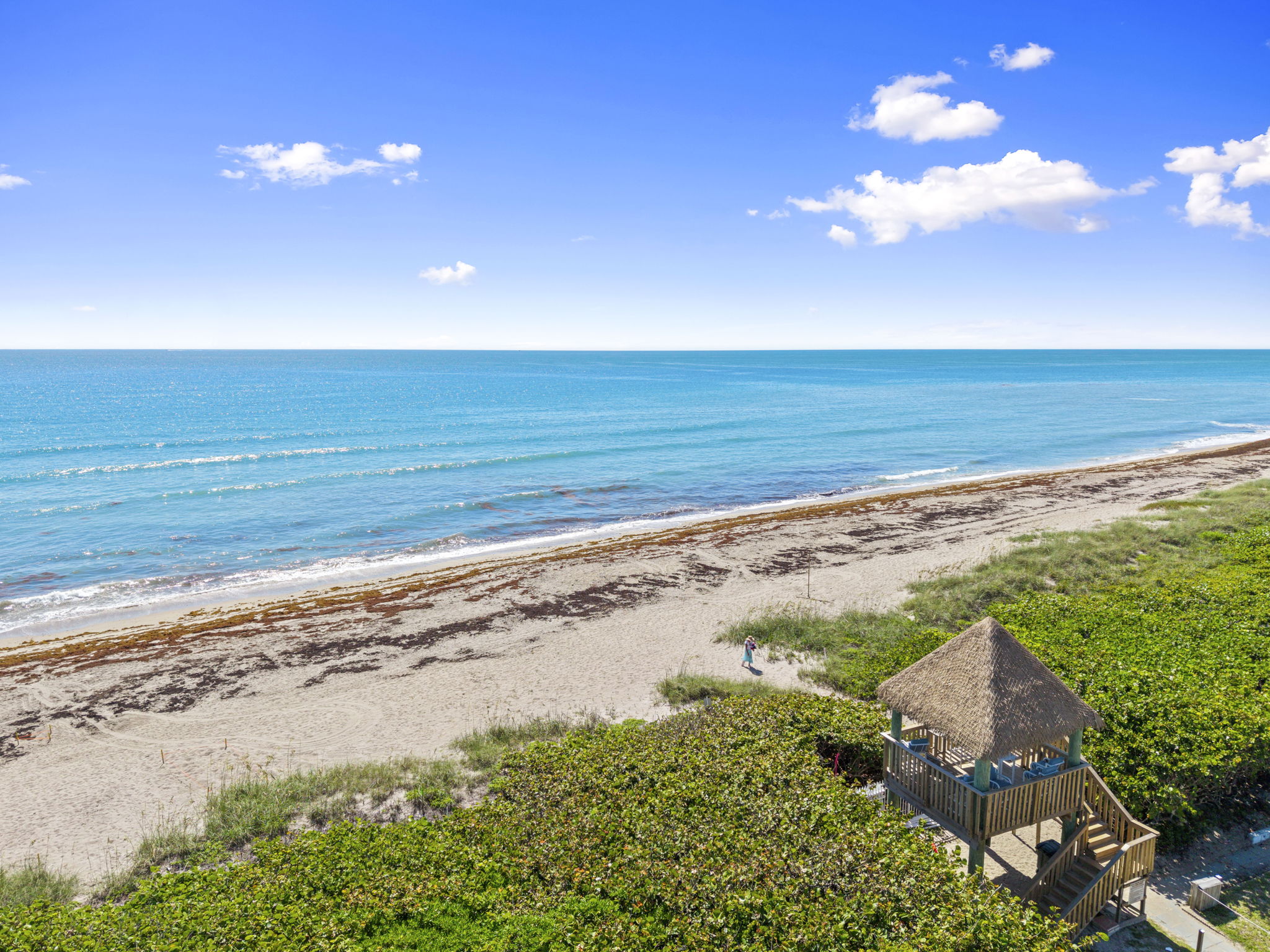 Private Beach Access
