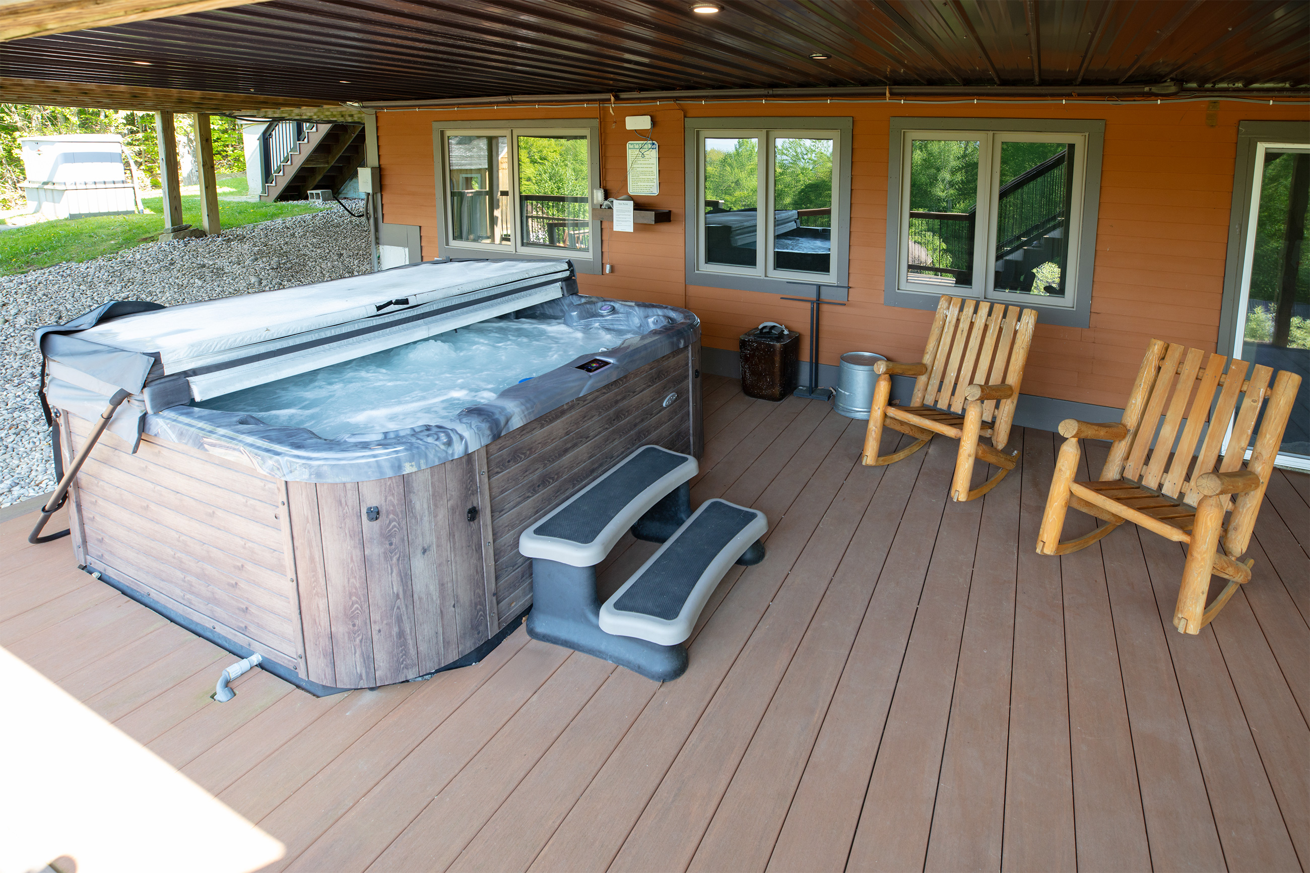 Hot Tub