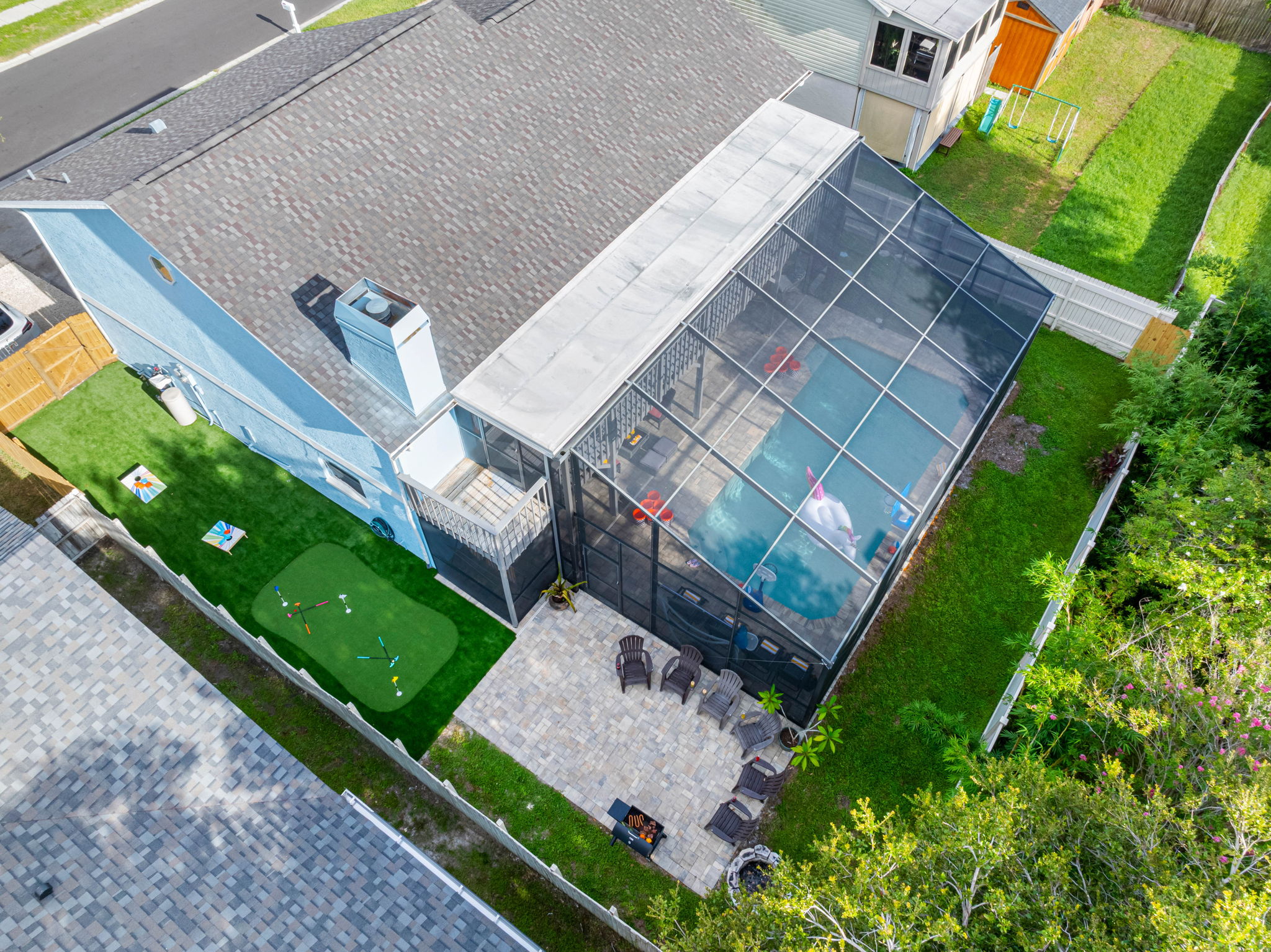 Home Exterior