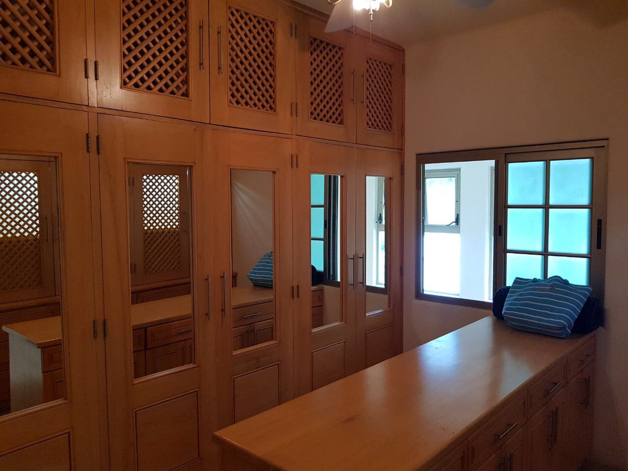 Master Suite I - Walk In Closet
