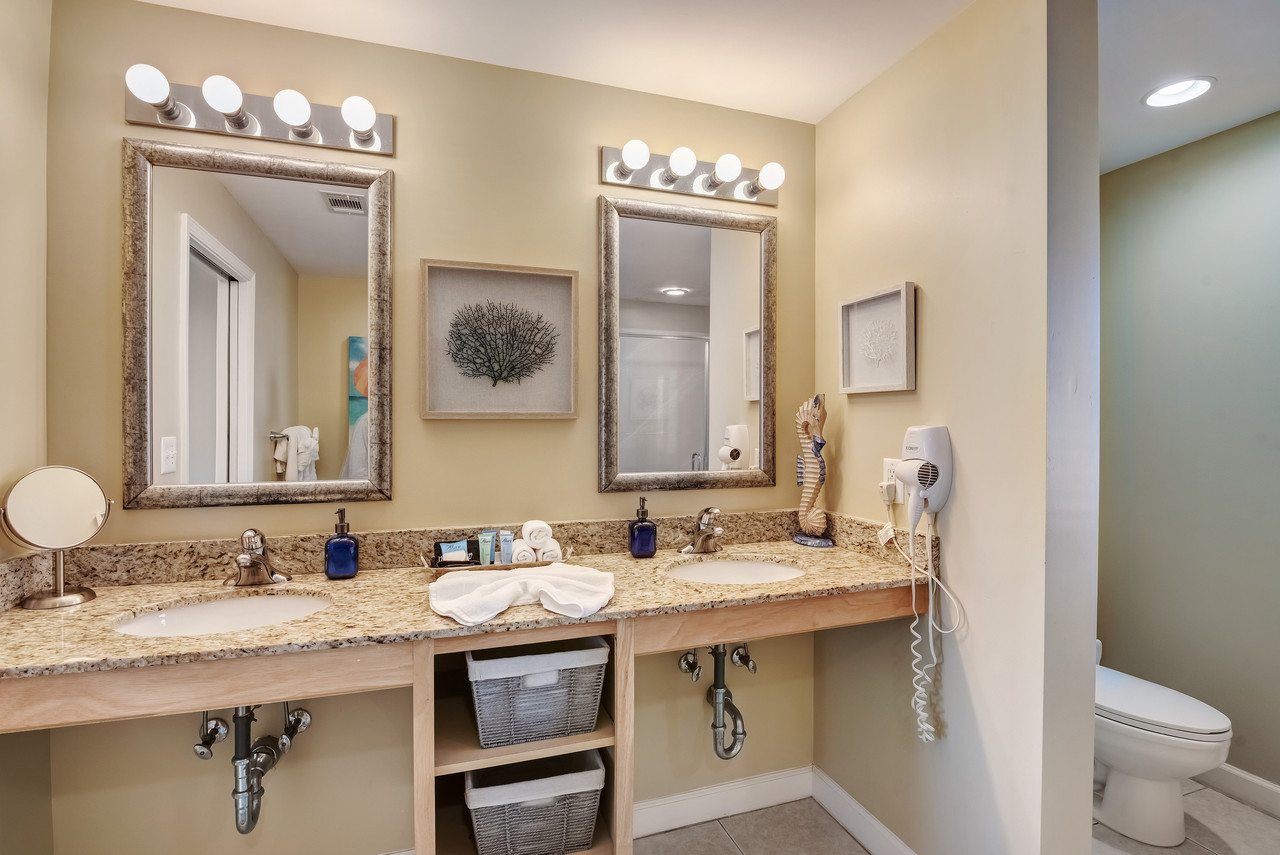 Primary Bathroom Vanity