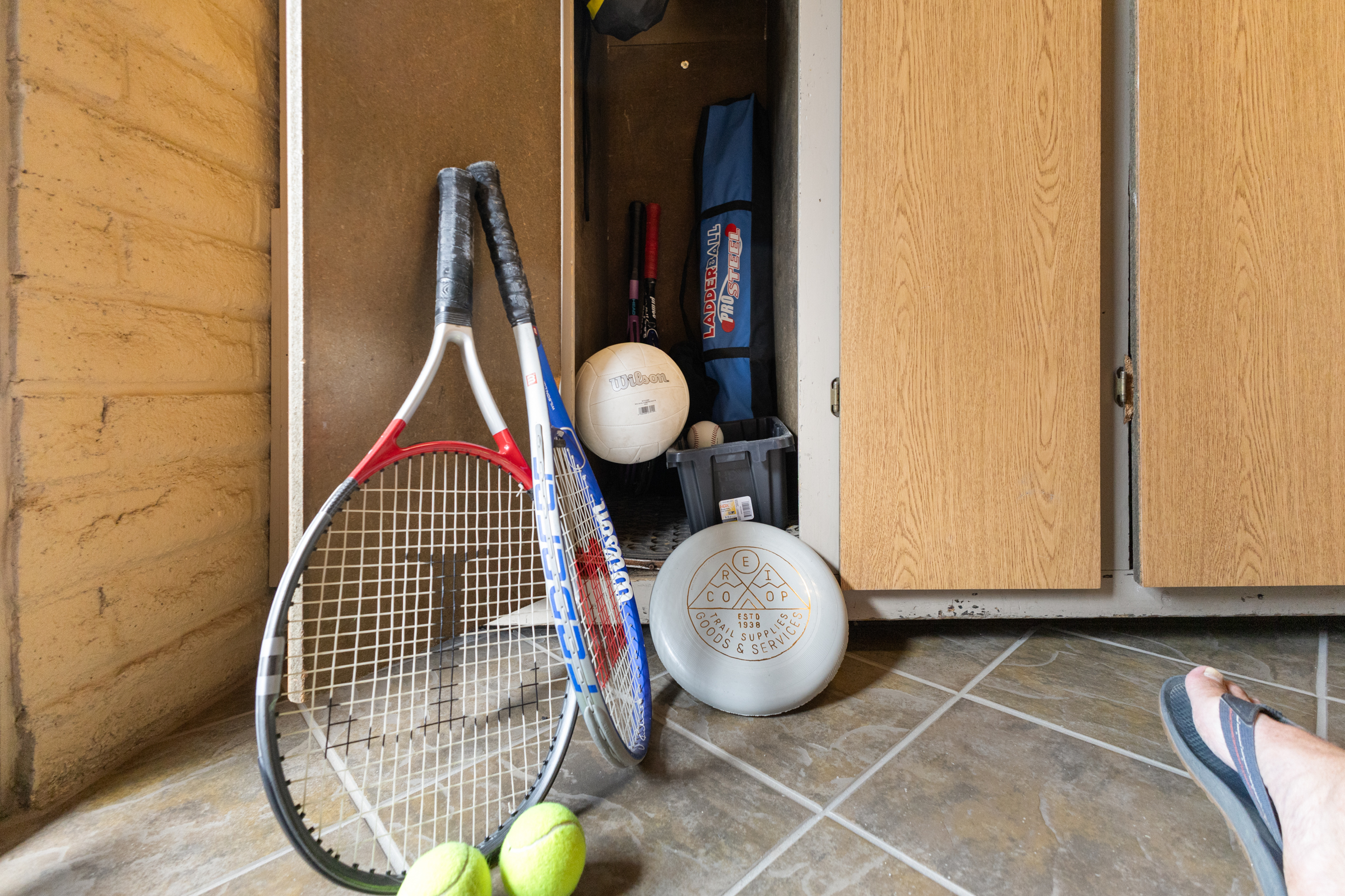 Ski Locker