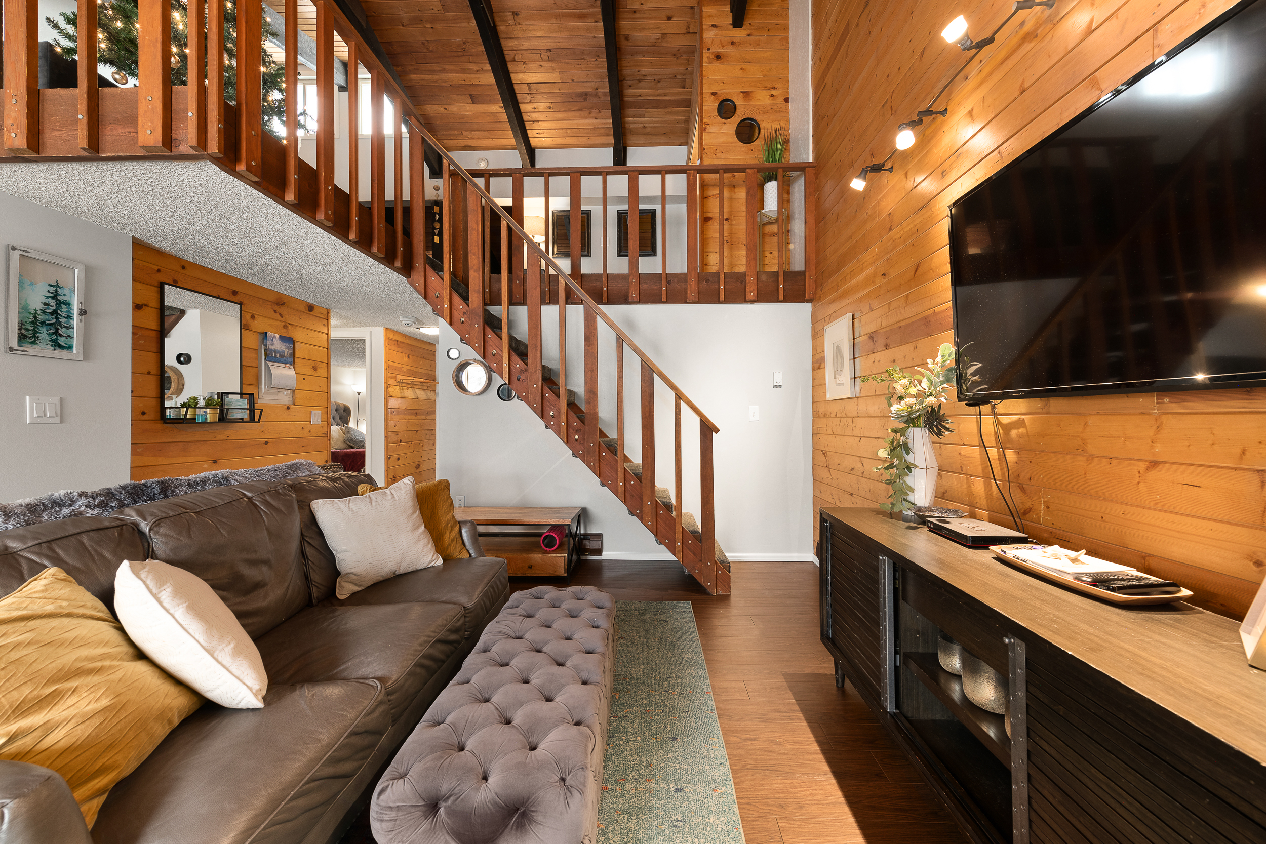 Living Room | Smart Tv 