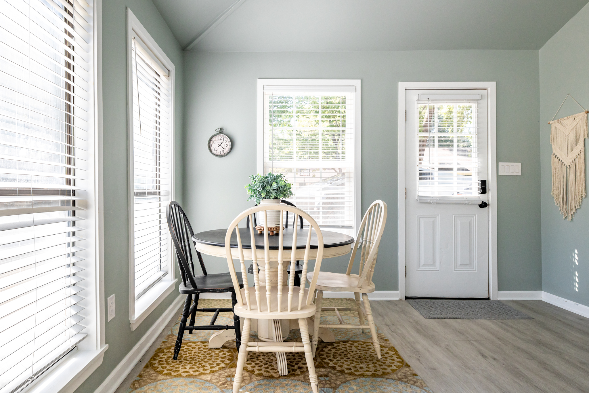 Dining table