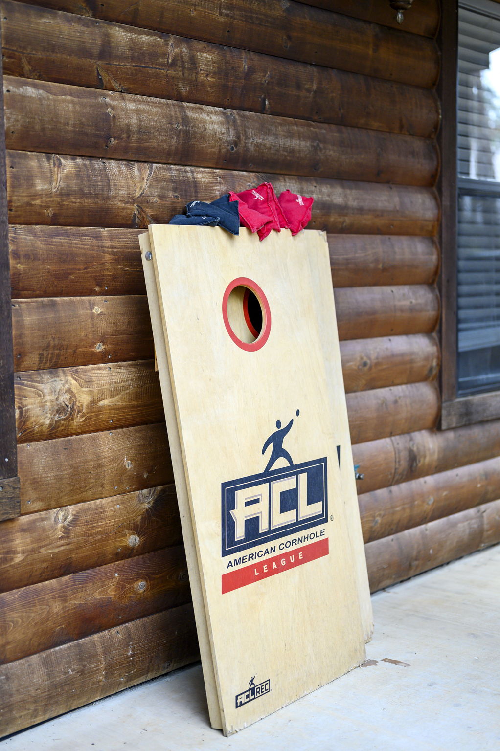 Room to run, climb, and imagine. This outdoor area keeps guests happily entertained in fresh mountain air.