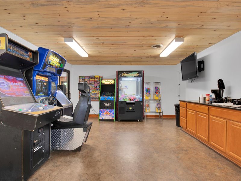 Campground Clubhouse
