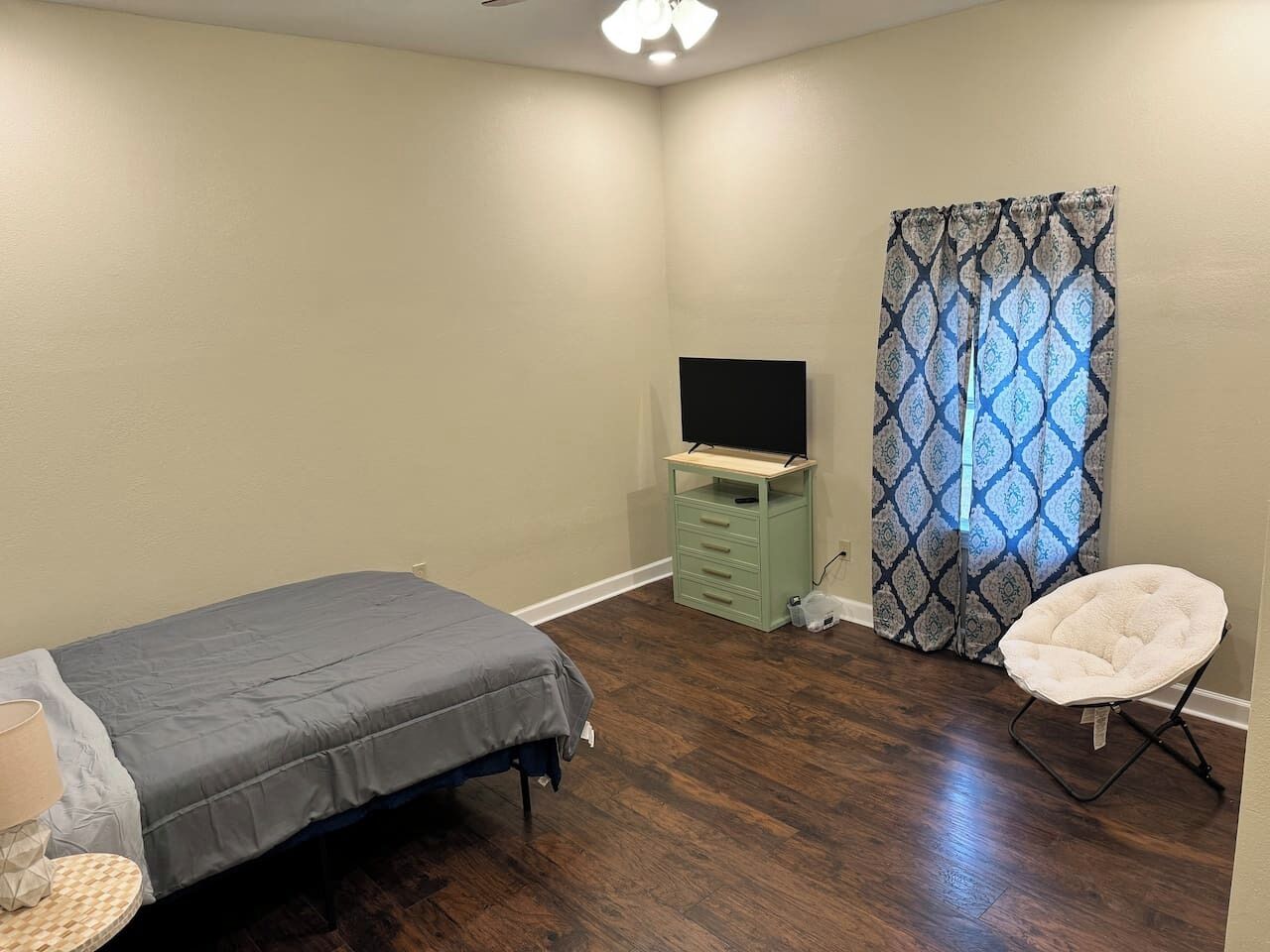 Downstairs Bedroom #3