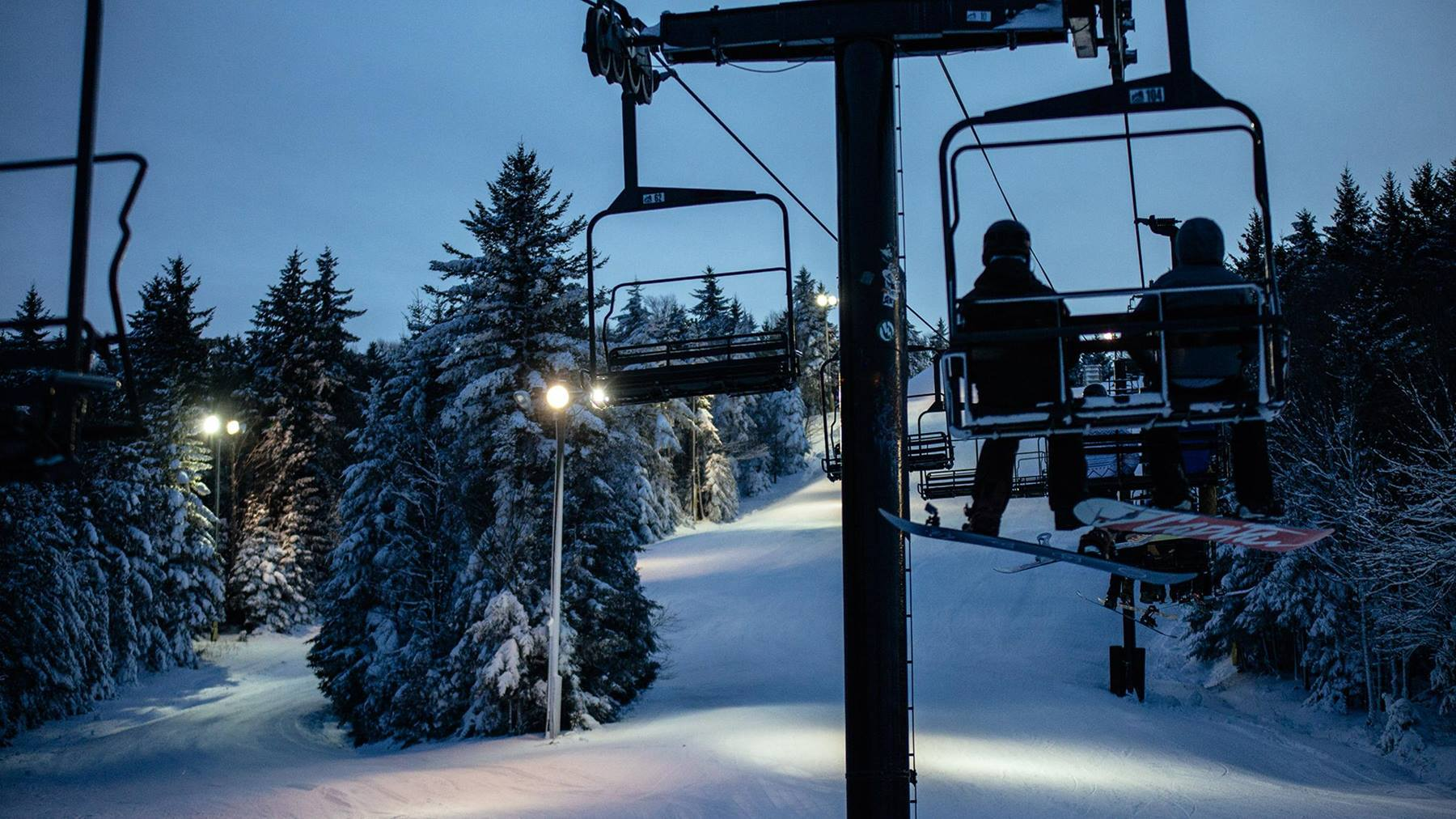 Highland House · Unit 314 — Ski Lift