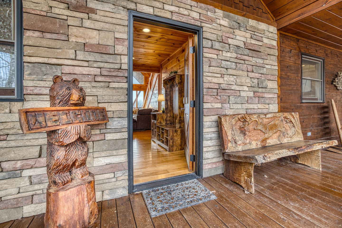 Welcome to "Blessed Sunset" - your retreat home away from home!