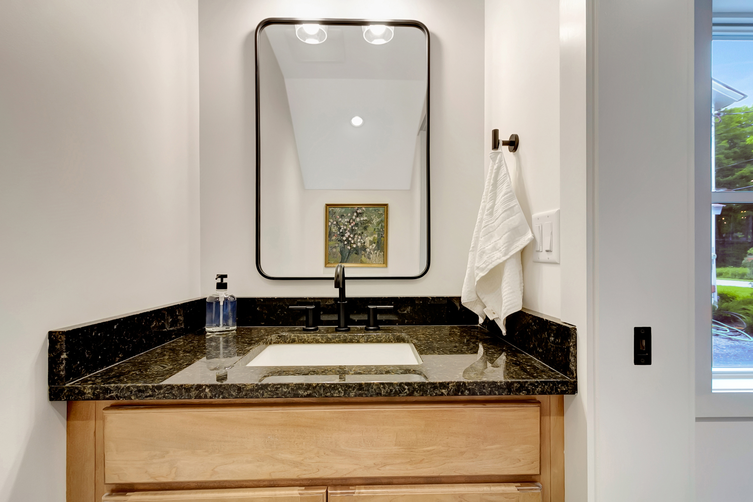 Half Bath