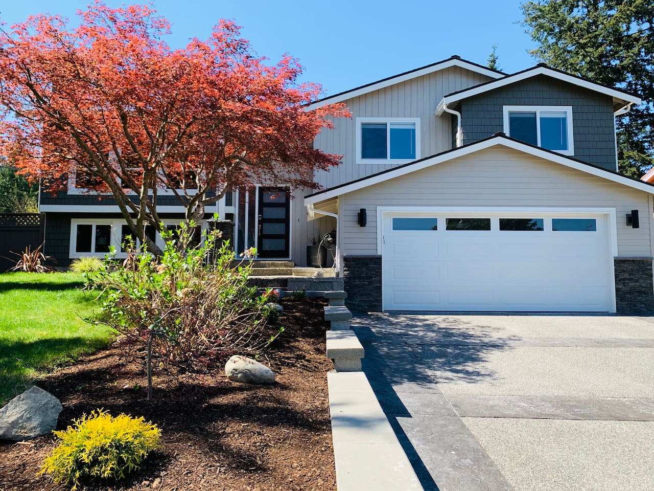 Edmonds Villa