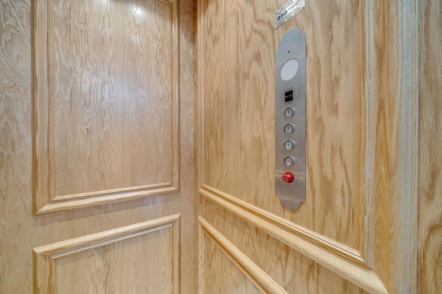 Private Elevator