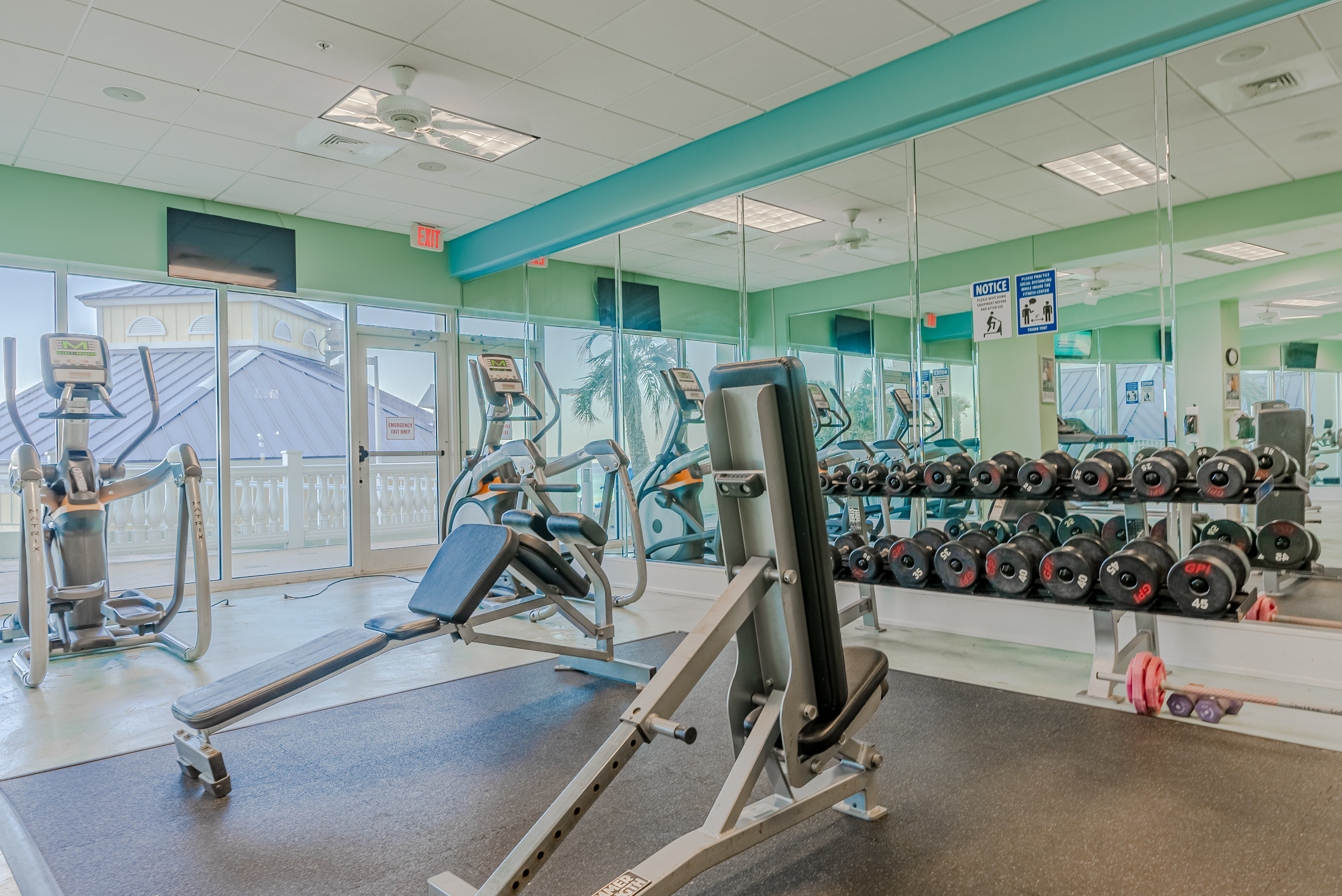 Gym