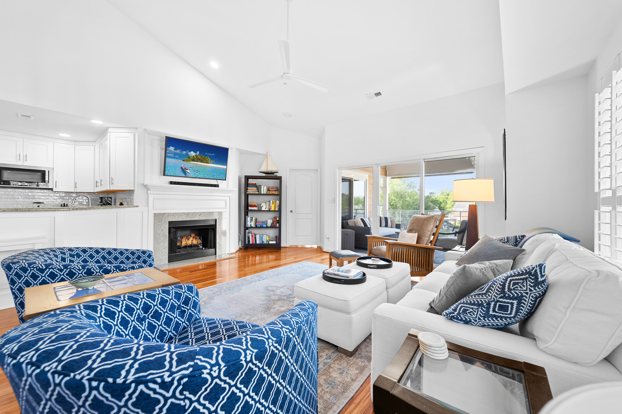 Lakeview Penthouse on Lake Norman — Cornelius, North Carolina — vacation rental