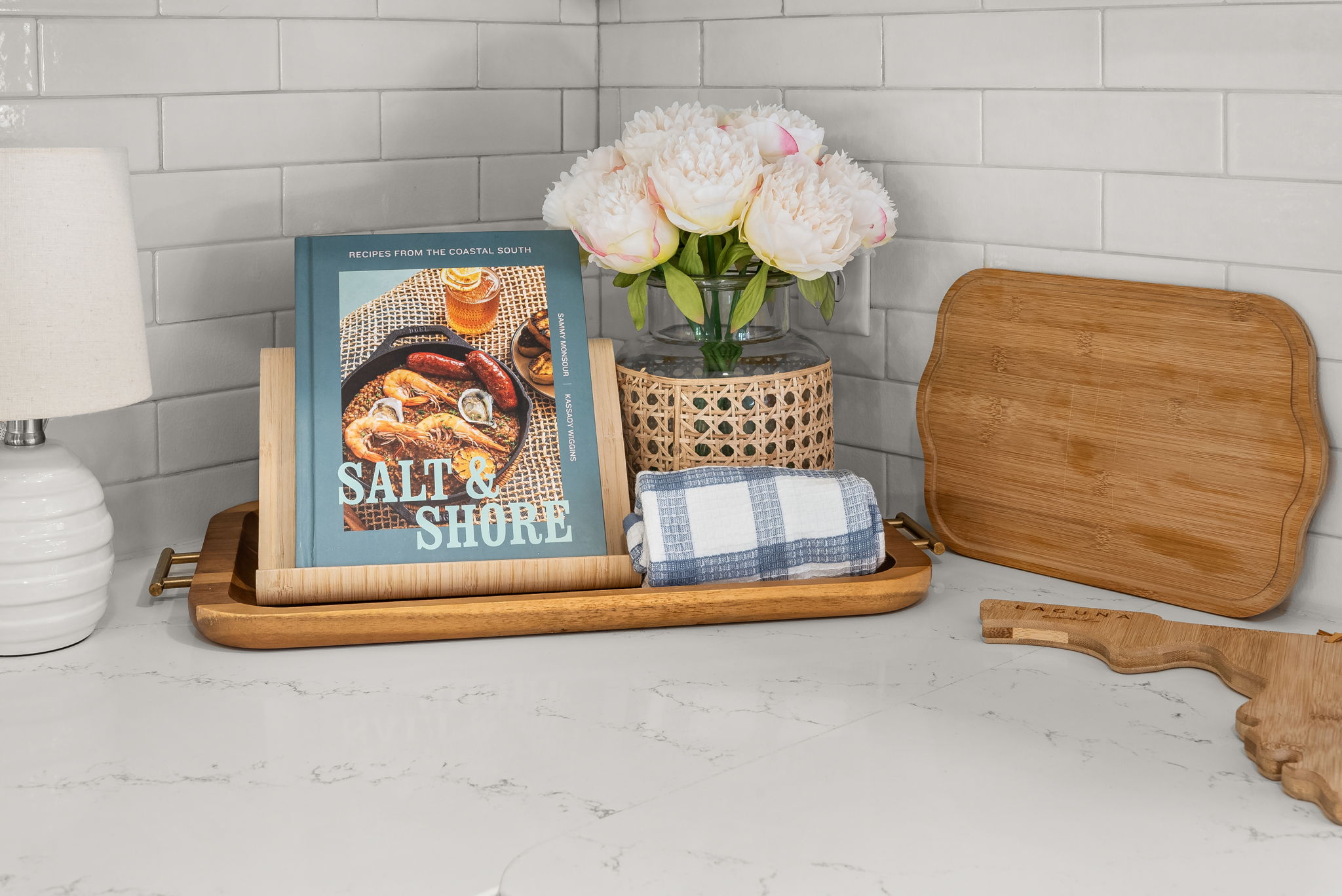 Nice Touches Throughout