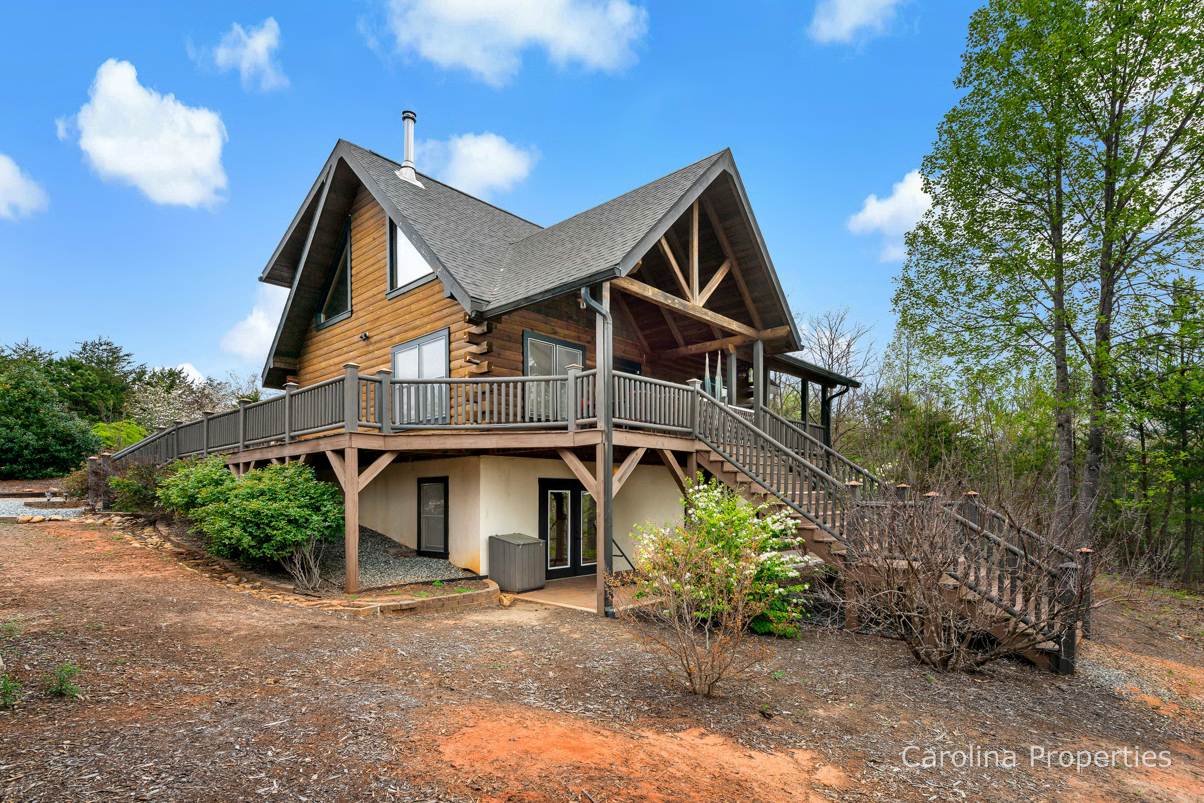 Above It All — Mill Spring, NC — vacation rental