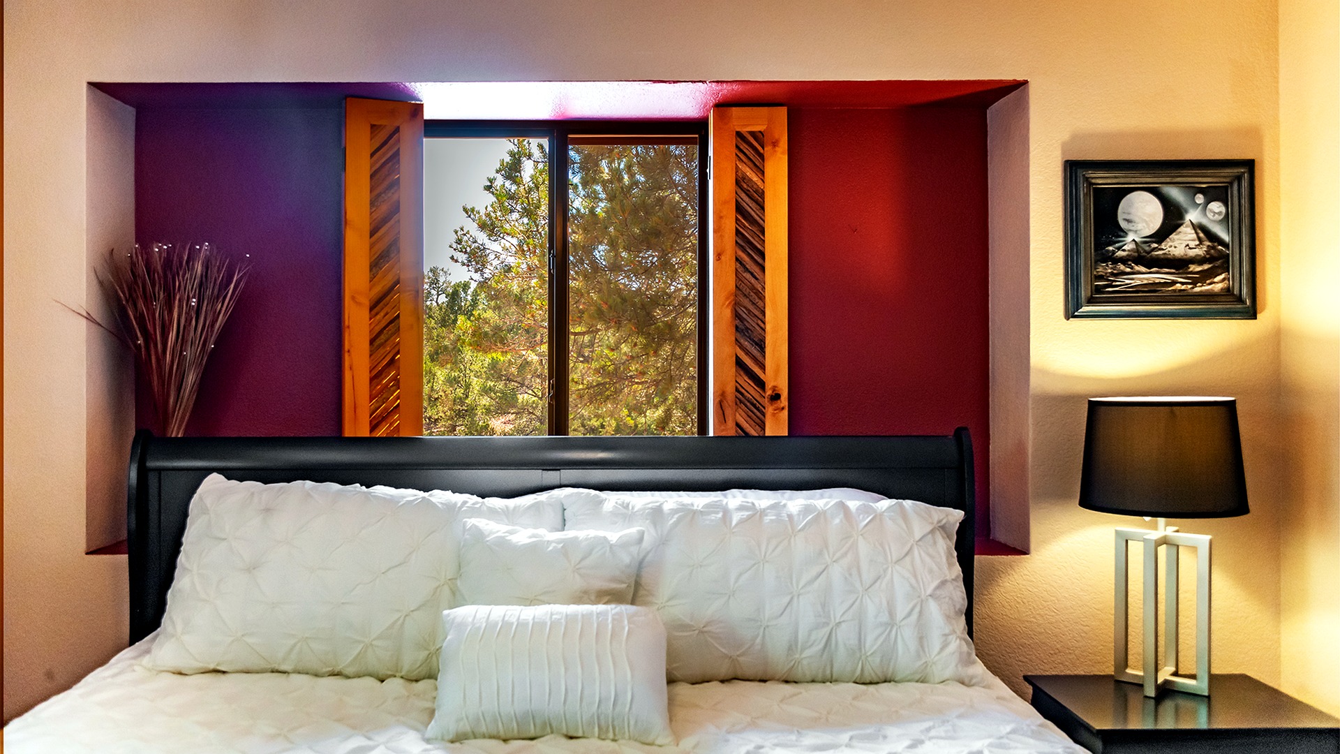 Second King size bedroom