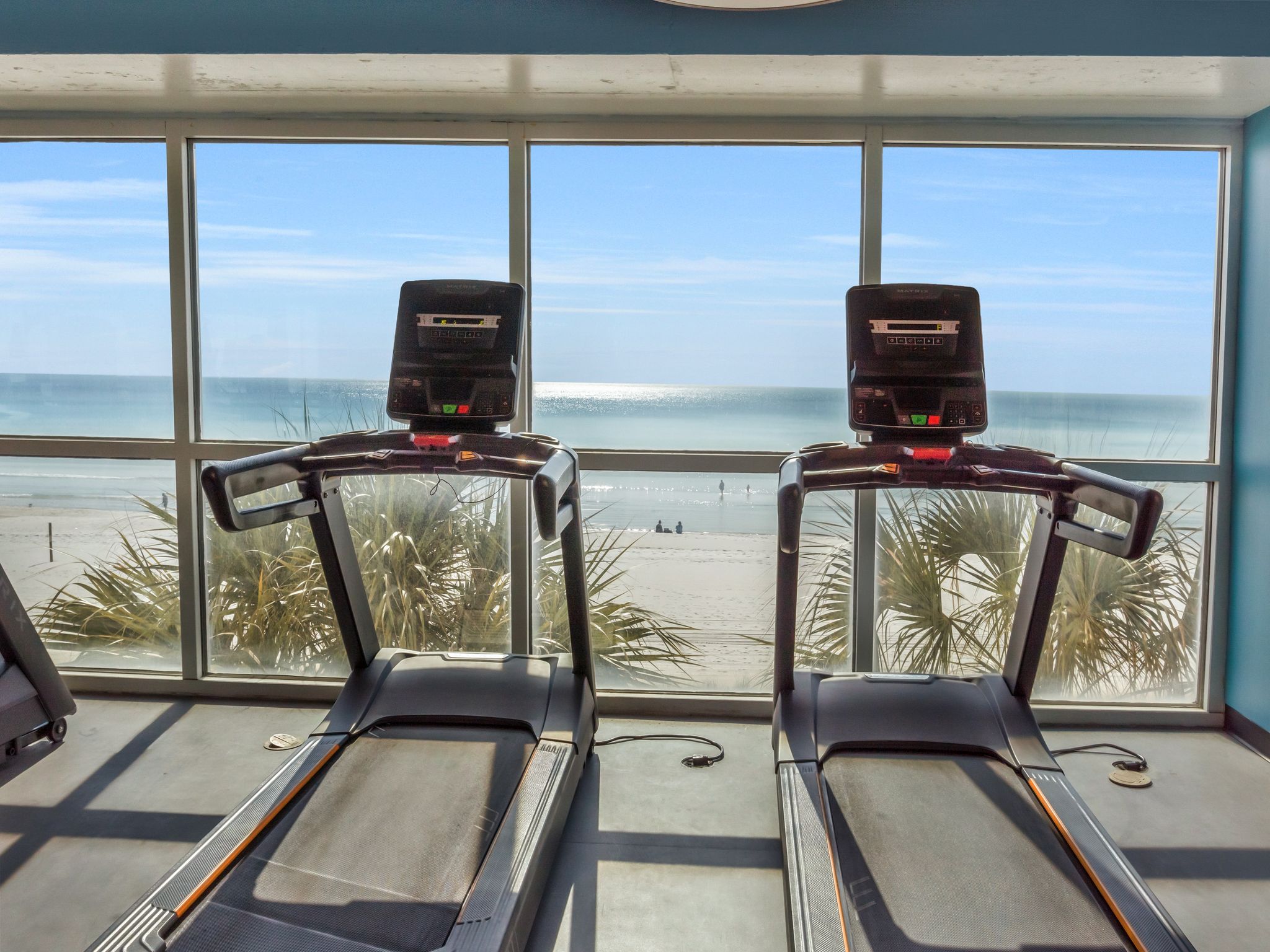 Work on that beach bod.