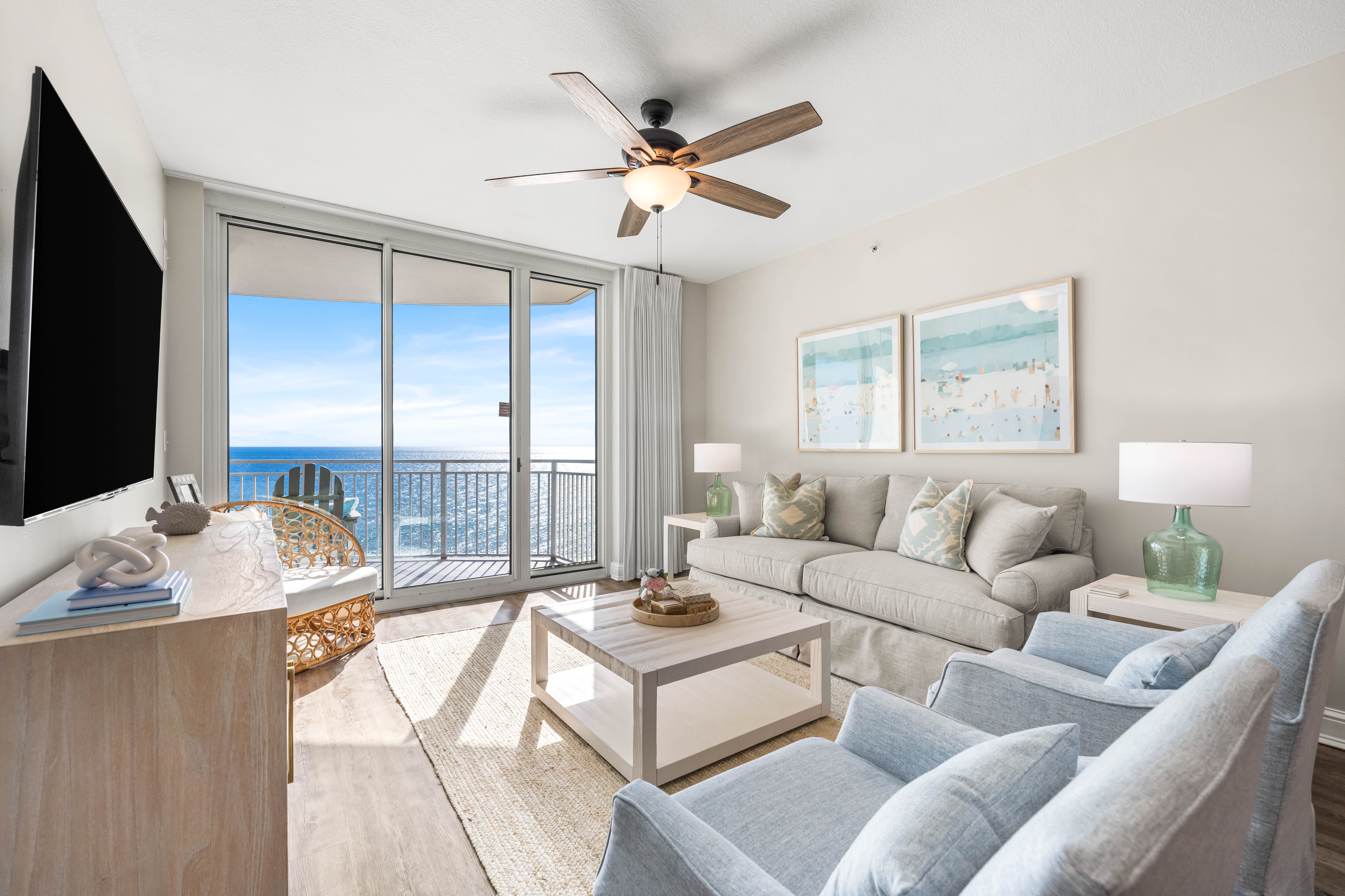 Aqua 808 — Panama City Beach, FL — vacation rental