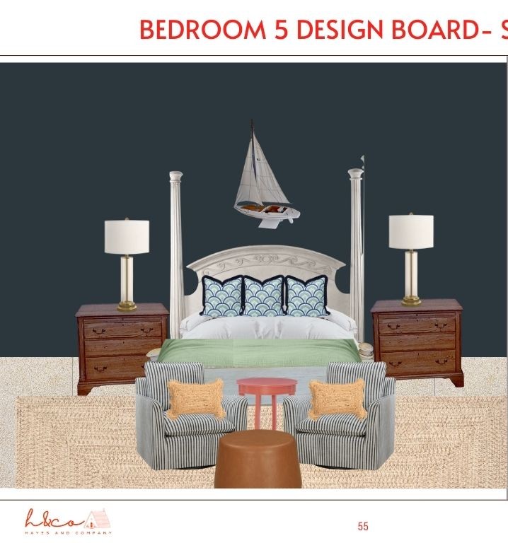 A spacious retreat with private deck access, 55” smart TV, private coffee bar, and a cozy electric fireplace. This king suite also features a private bathroom, making it perfect for guests who want a little extra comfort.