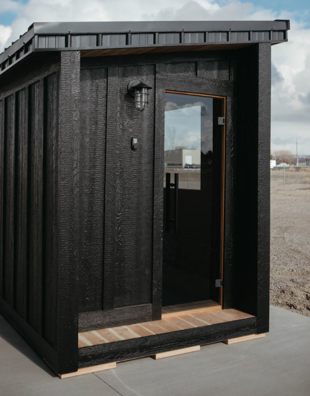 Addition of a sauna coming 2026