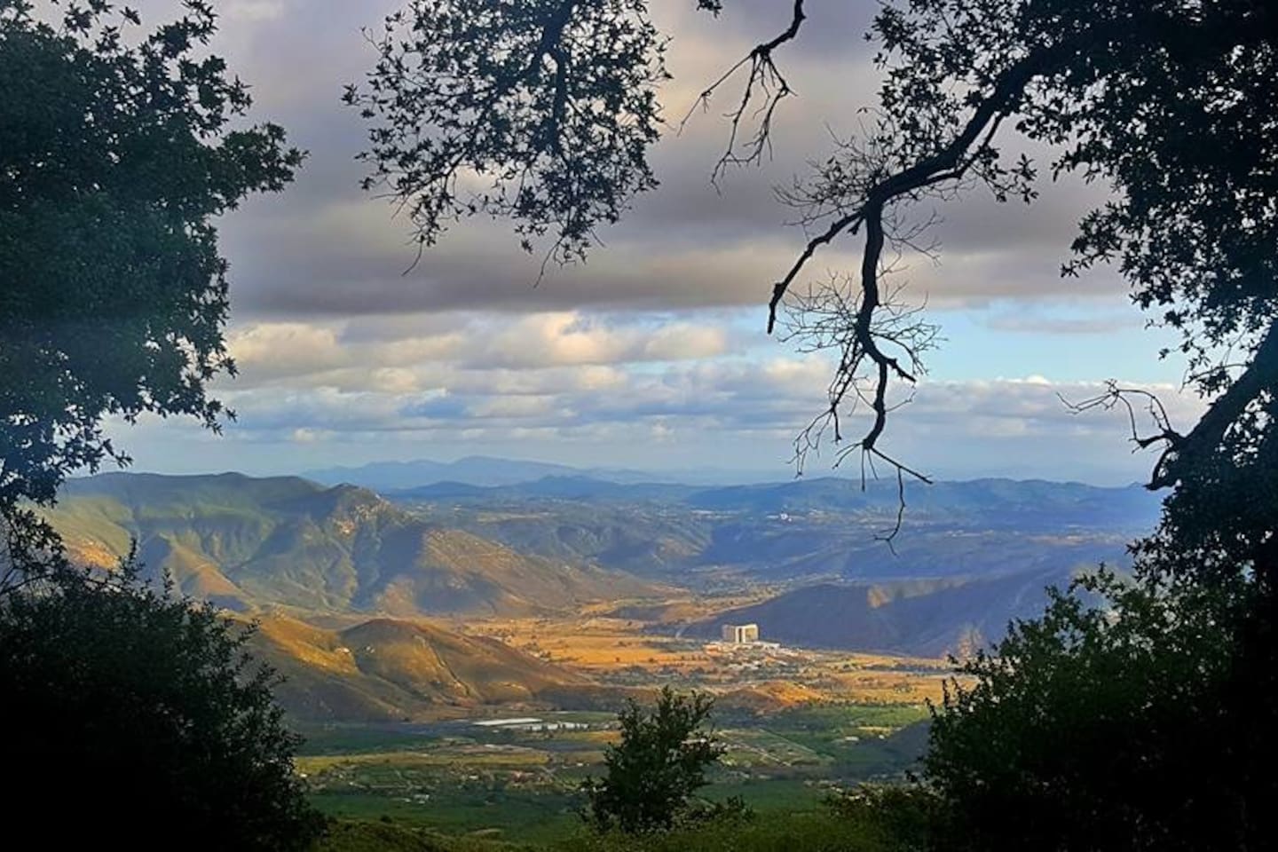 Amazing Views