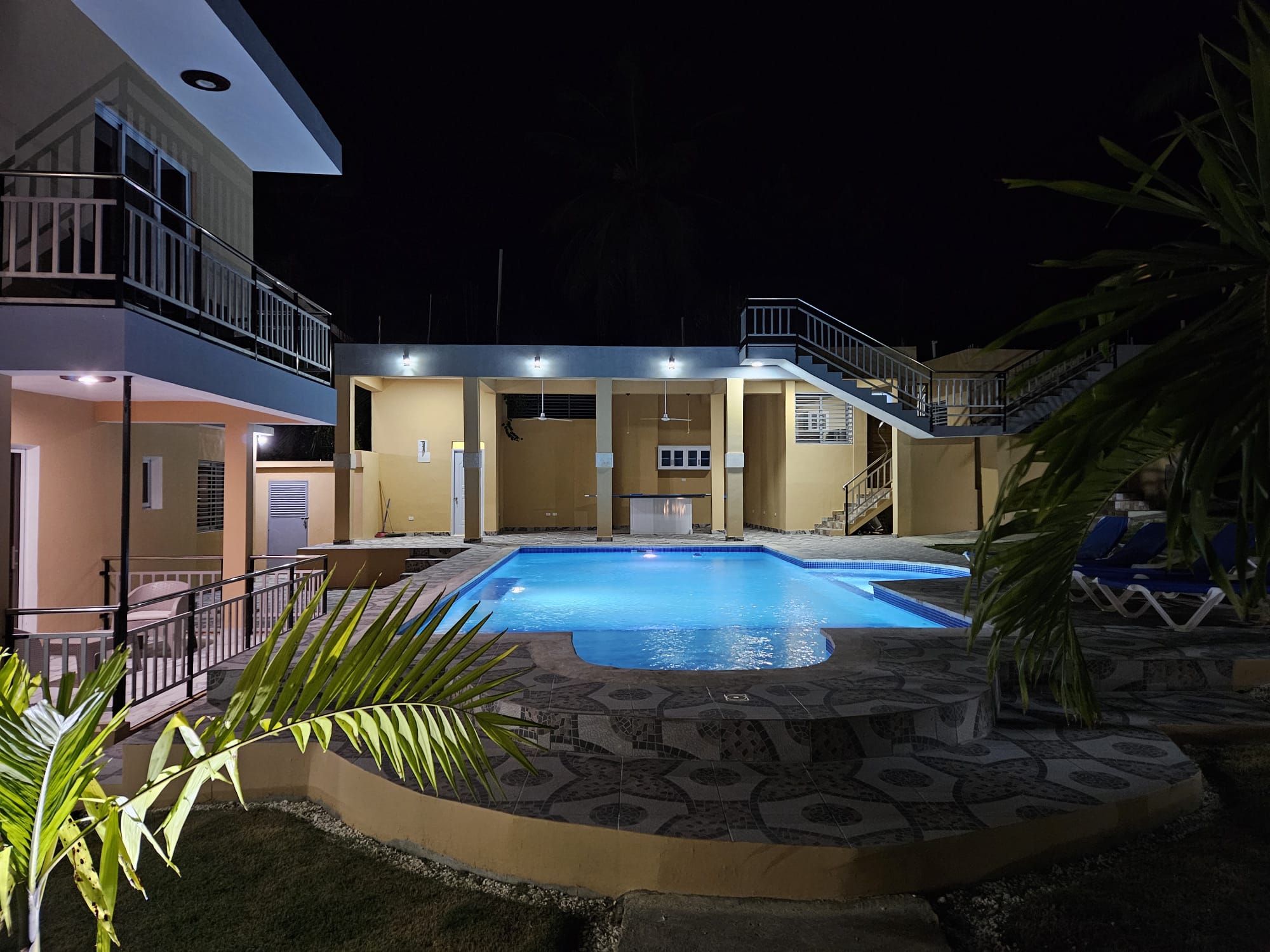 Outdoor Space