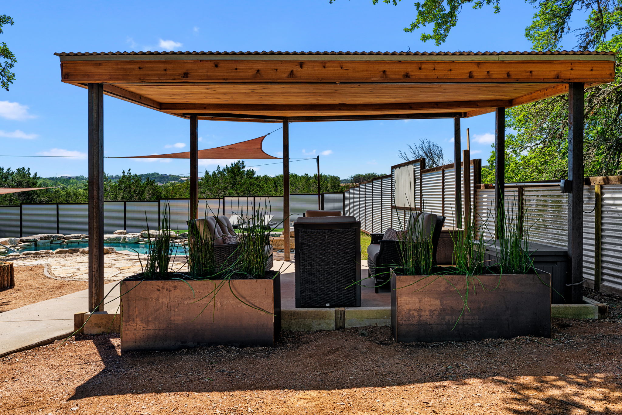 Patio