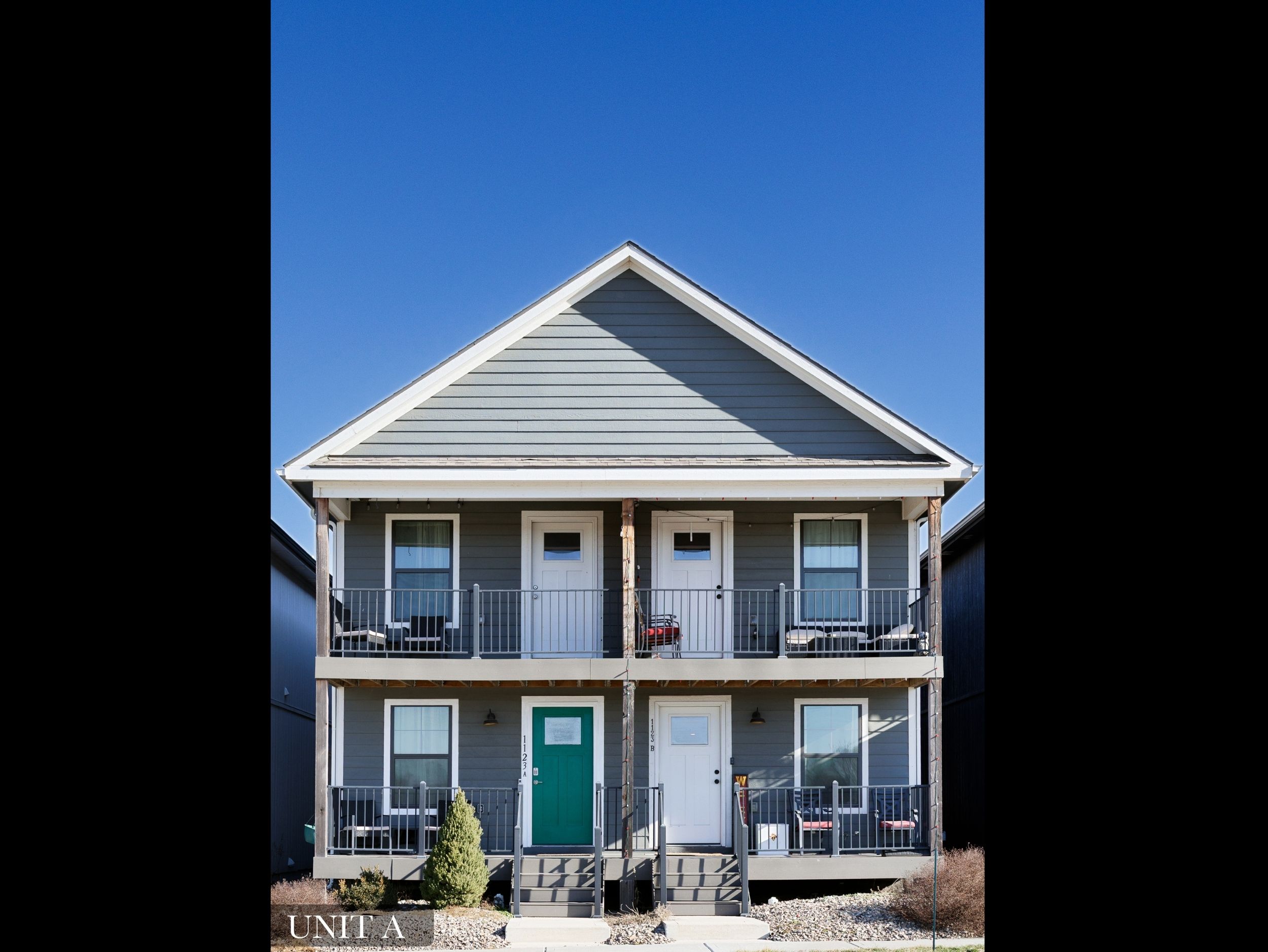 Street view highlighting the home’s attractive curb appeal and well-maintained community setting.