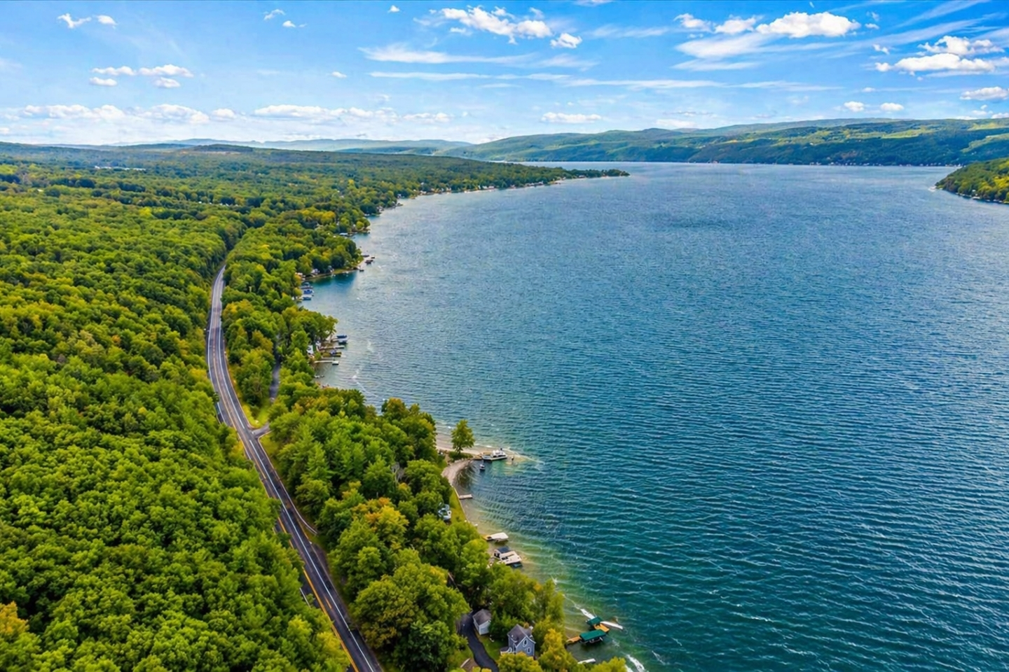 Experience the beauty of Keuka Lake right at your doorstep in our stunning Airbnb, just a few steps from the water's edge