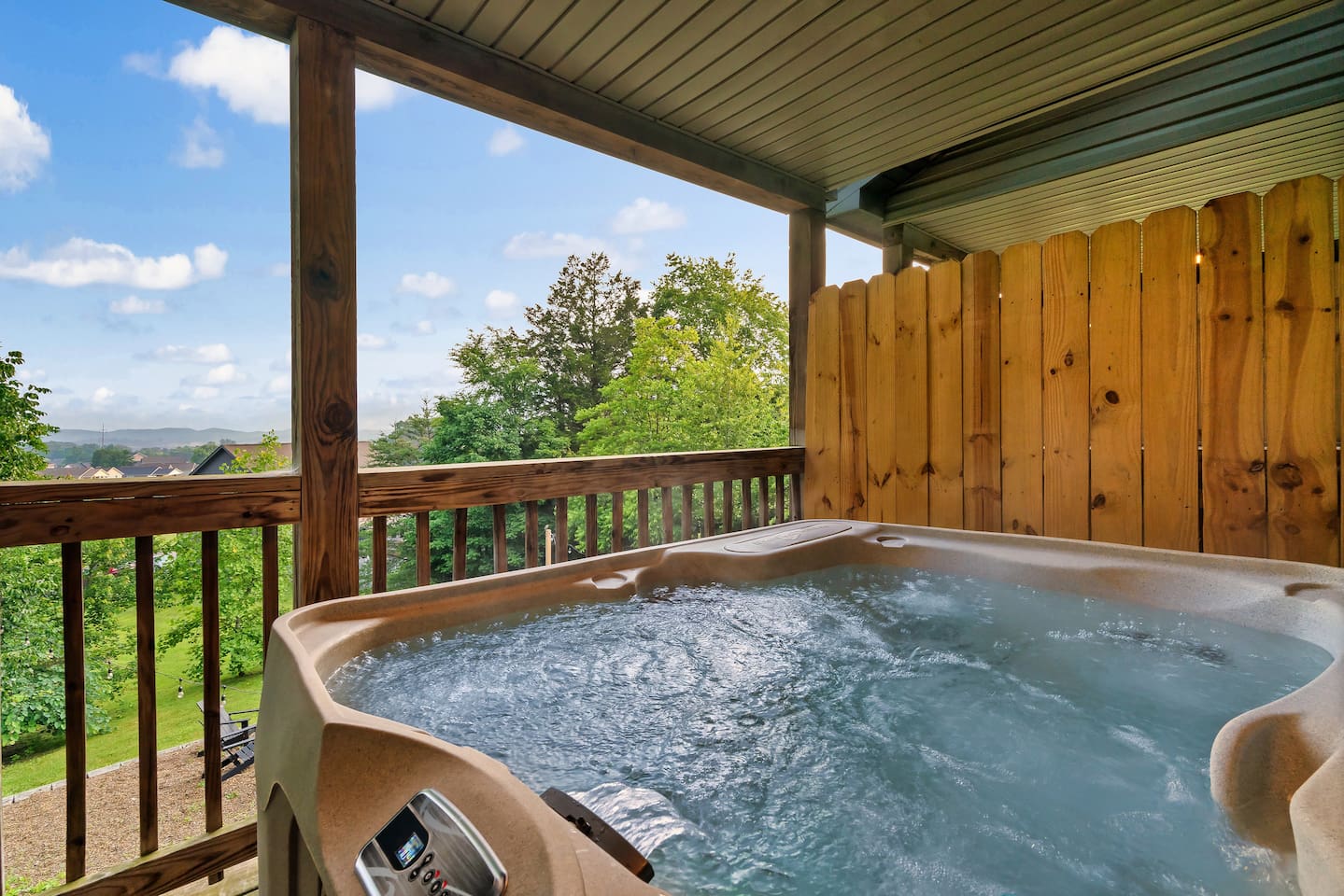 Hot Tub