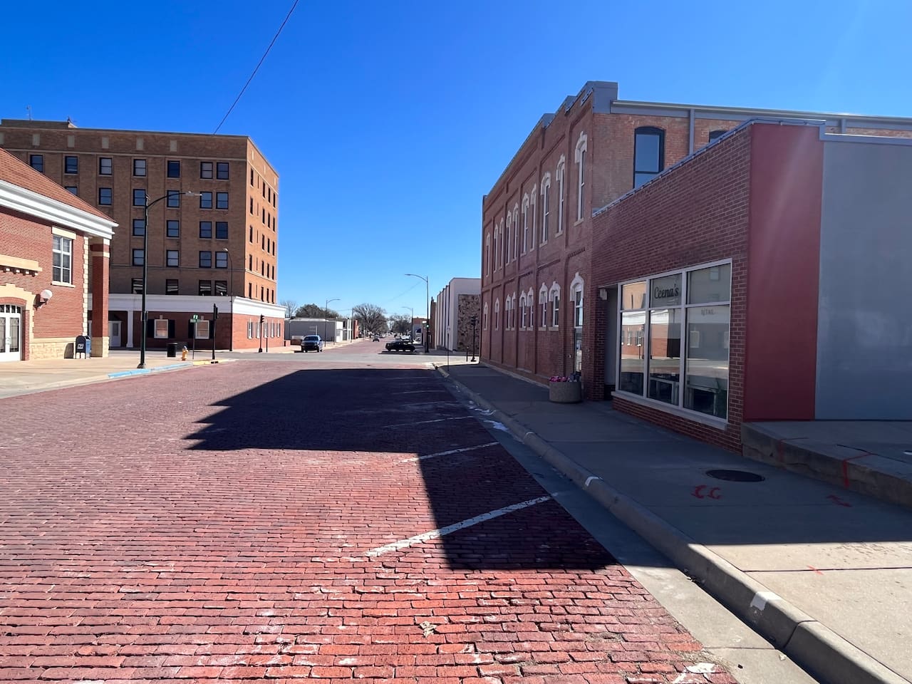 Street Parking 