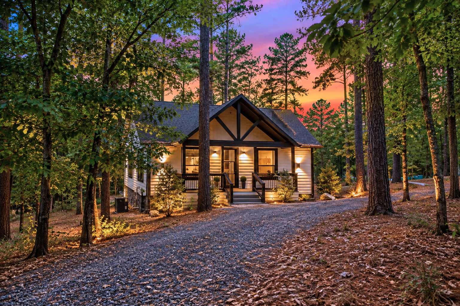 Lions Ridge Lodge