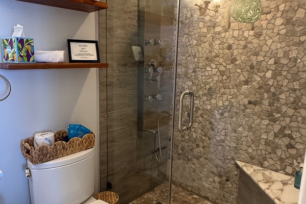 UPDATED - Frette bath linens and Dyson hair dryer