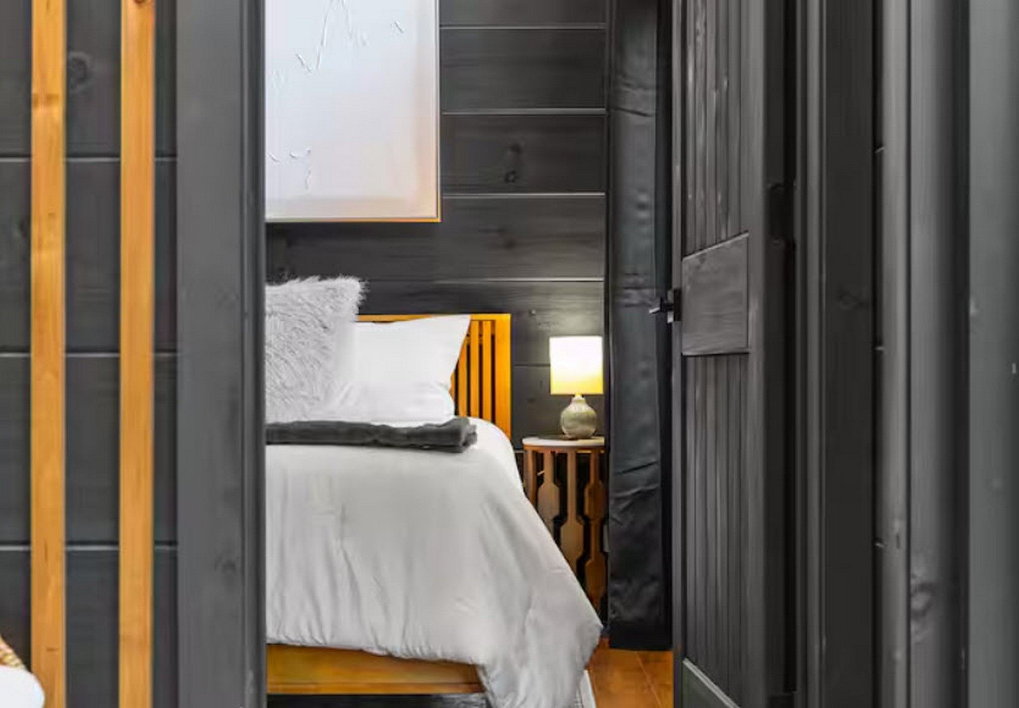 King bedroom
