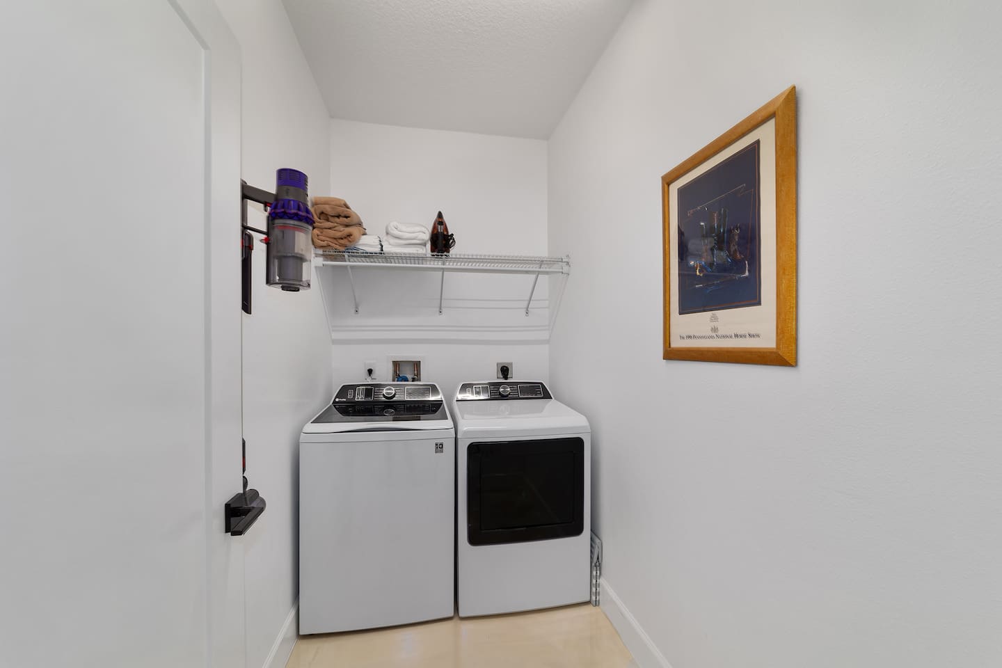 Laundry Room - NEW Washer and Dryer