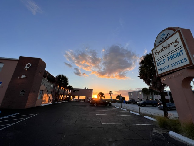 Sunsets at Birdsong