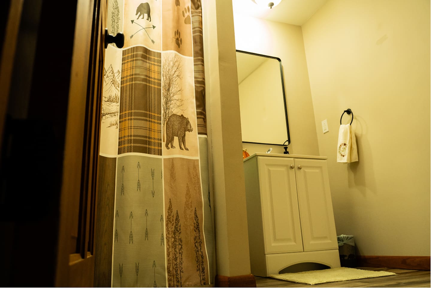 Guest Bath