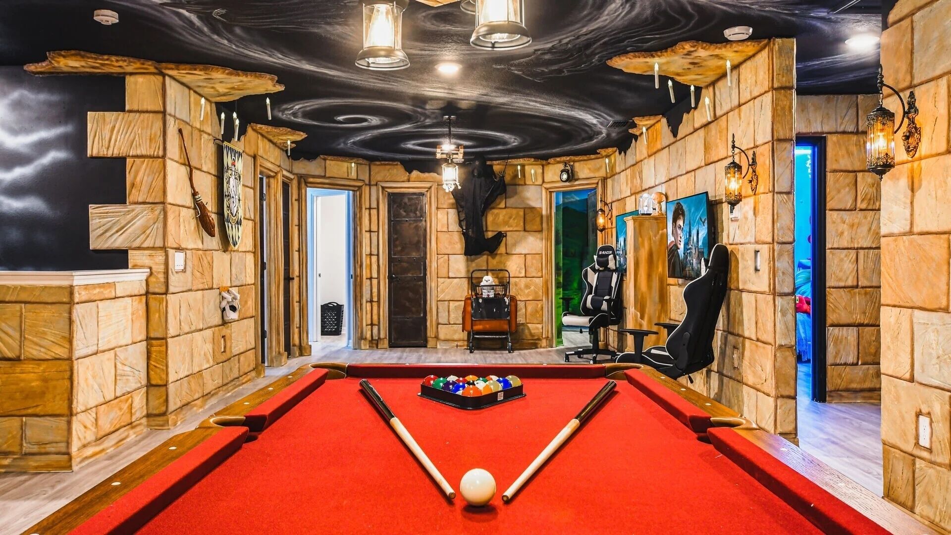 Game room