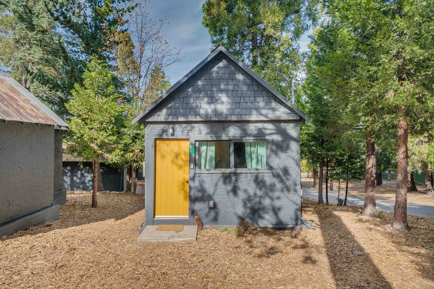 Cabin #4 - The Perch at Twin Peaks 6