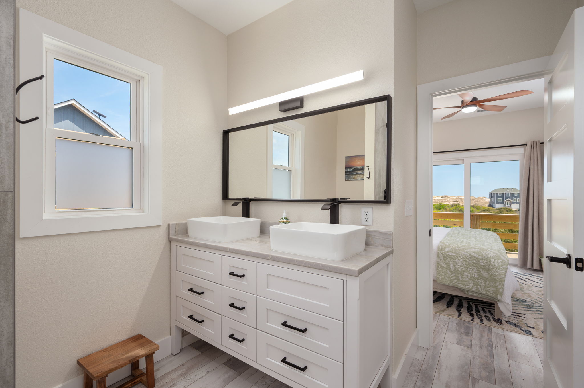 Double Vanity