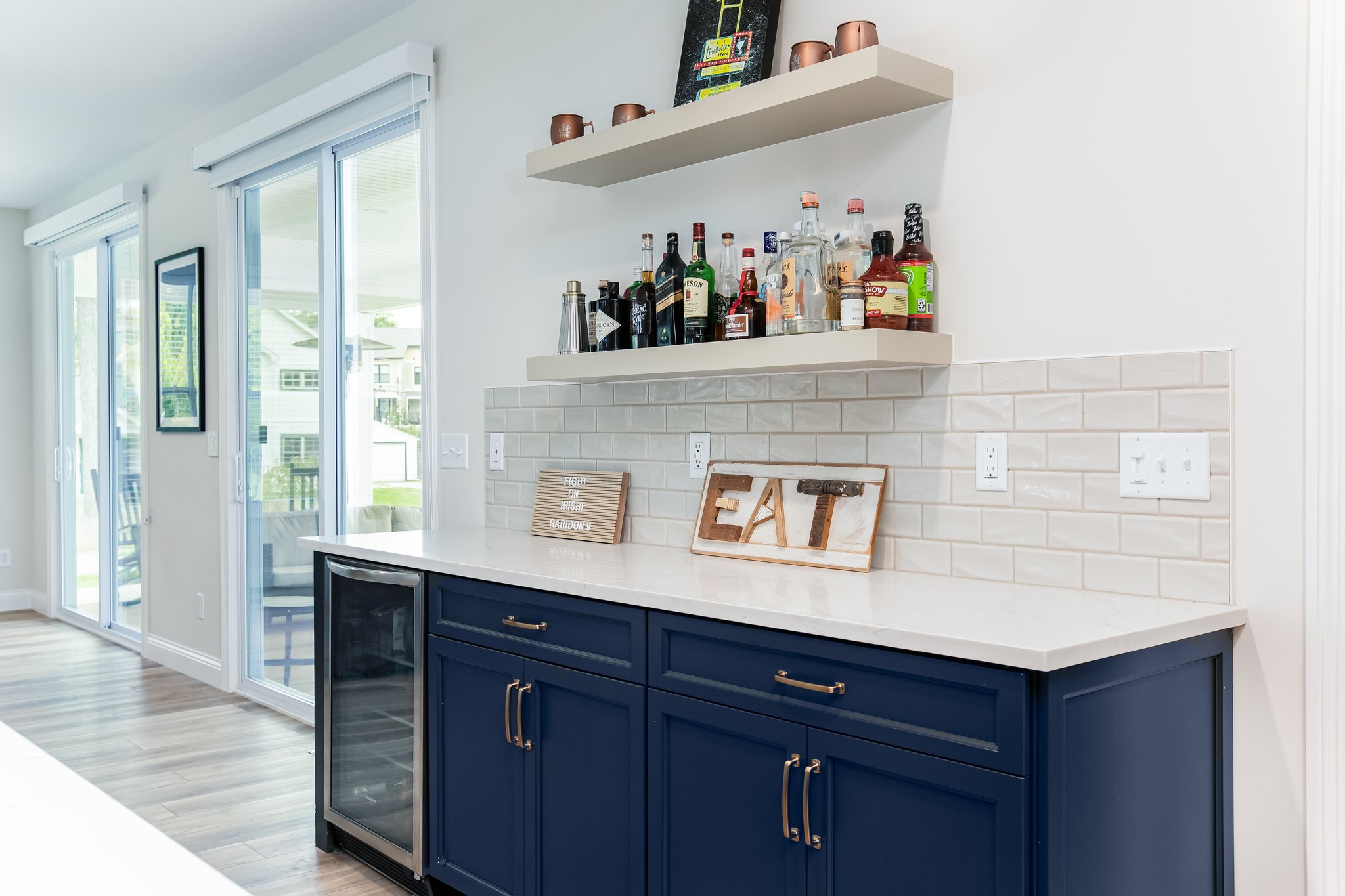 Main House Kitchen