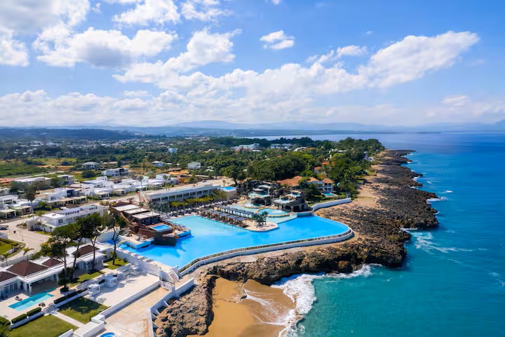 Santa Fe Resort / Restaurant  Additional fee