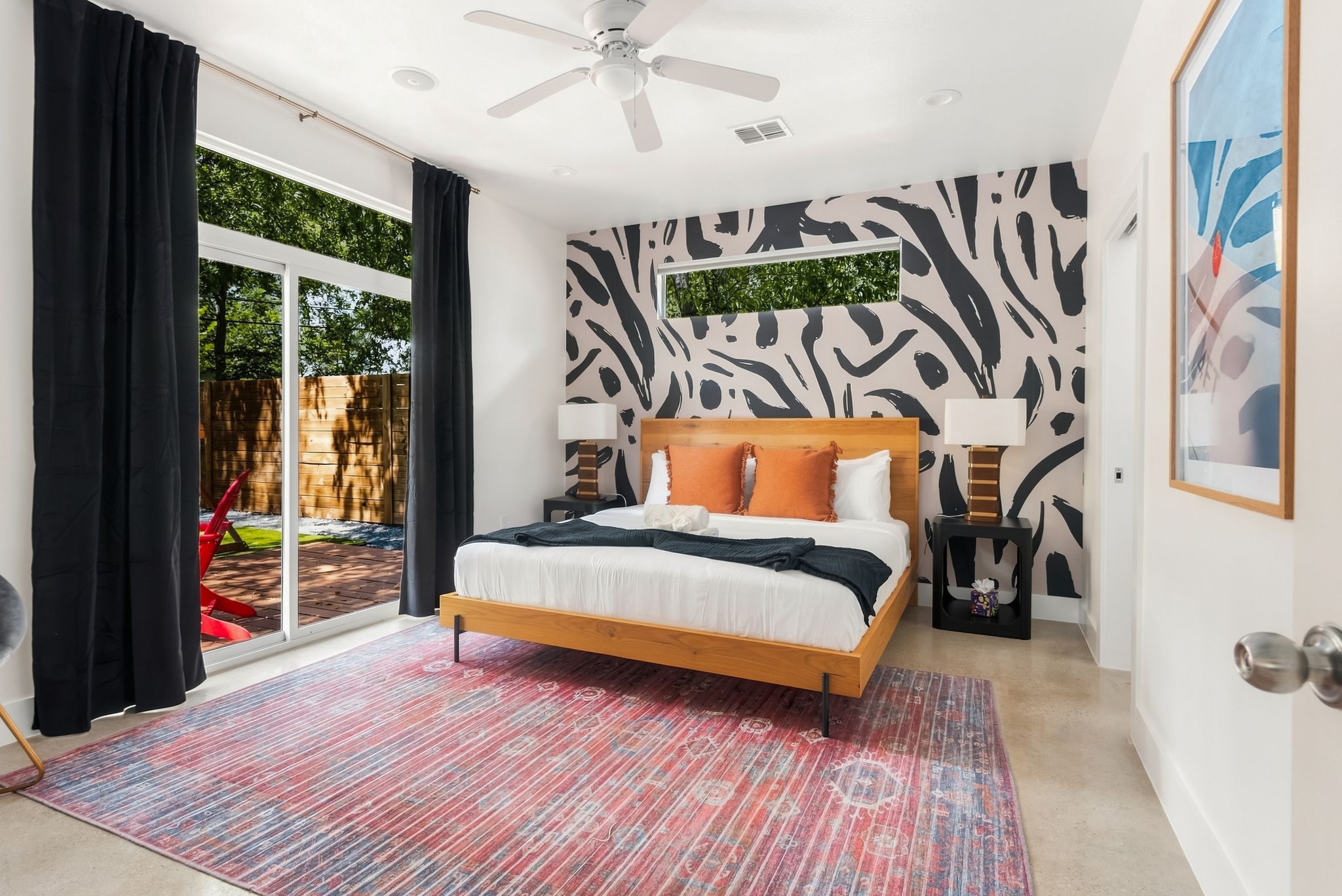 Bedroom