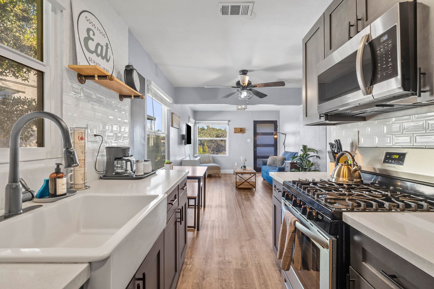 Kitchenette