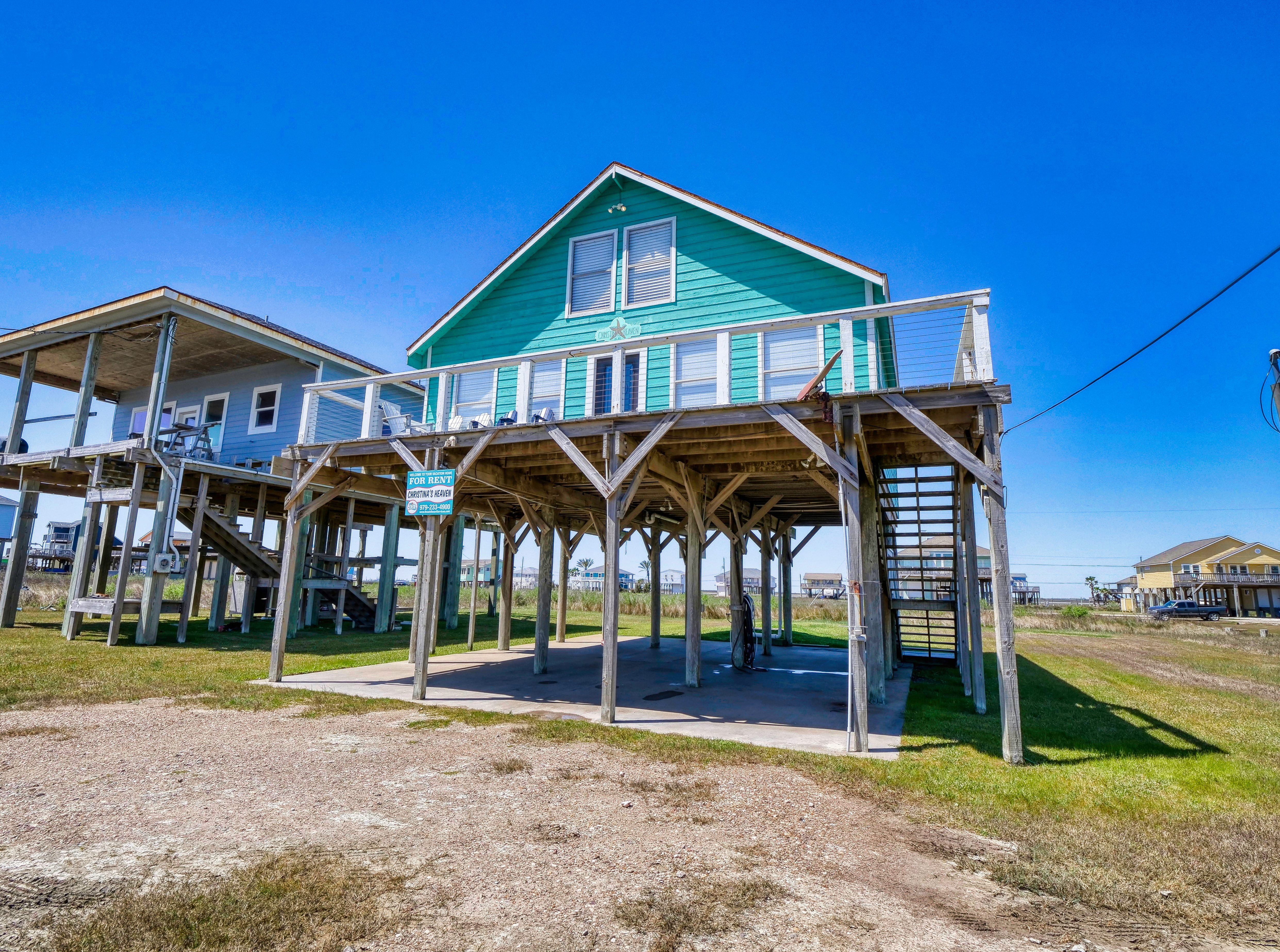 Christina's Heaven — Freeport, TX — vacation rental